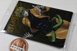 JoJo's Bizarre Adventure Stardust Crusaders Wafer [7.DIO (Character Card)]