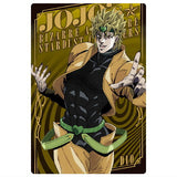 JoJo's Bizarre Adventure Stardust Crusaders Wafer [7.DIO (Character Card)]