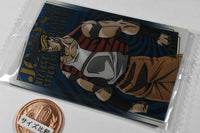 JoJo's Bizarre Adventure Stardust Crusaders Wafer [8.N'Dour (Character Card)]