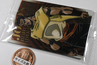 JoJo's Bizarre Adventure Stardust Crusaders Wafer [10.Chaka (Character Card)]