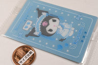 Sanrio Characters Wafer Part.8 [3.Kuromi (Mizuiro Days)]