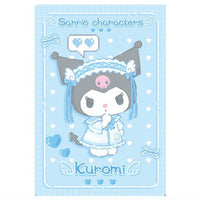 Sanrio Characters Wafer Part.8 [3.Kuromi (Mizuiro Days)]