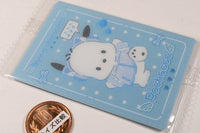 Sanrio Characters Wafer Part.8 [4.Pochacco (Mizuiro Days)]