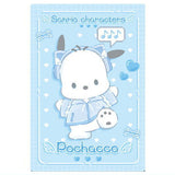 Sanrio Characters Wafer Part.8 [4.Pochacco (Mizuiro Days)]