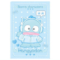 Sanrio Characters Wafer Part.8 [7.Hangyodon (Mizuiro Days)]