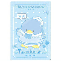 Sanrio Characters Wafer Part.8 [8.Tuxedo Sam (Mizuiro Days)]