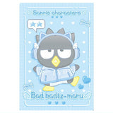 Sanrio Characters Wafer Part.8 [11.Bad Badtz-Maru (Mizuiro Days)]