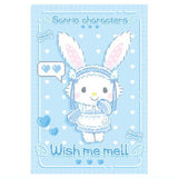 Sanrio Characters Wafer Part.8 [12.Wish me mell (Mizuiro Days)]