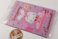 Sanrio Characters Wafer Part.8 [14.Cinnamoroll (Tanoshii Hocances)]