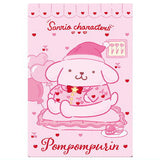 Sanrio Characters Wafer Part.8 [15.Pompompurin (Tanoshii Hocances)]