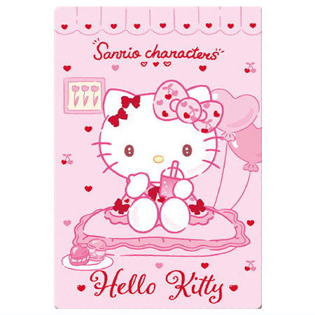 Sanrio Characters Wafer Part.8 [18.Hello Kitty (Hocance)]
