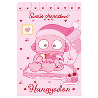 Sanrio Characters Wafer Part.8 [21.Hangyodon (Hocance)]