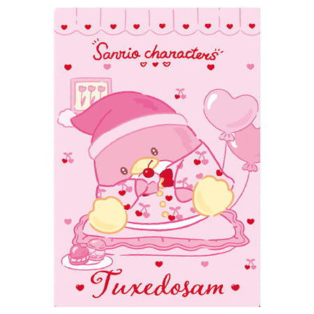 Sanrio Characters Wafer Part.8 [22.Tuxedo Sam (Hocance)]