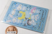 Sanrio Characters Wafer Part.8 [28.Mizuiro Days shugo (Special card) (foil stamping)]