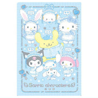 Sanrio Characters Wafer Part.8 [28.Mizuiro Days shugo (Special card) (foil stamping)]