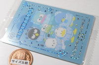 Sanrio Characters Wafer Part.8 [29.Mizuiro Days Hapidanbui (Special card) (foil stamping)]
