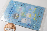 Sanrio Characters Wafer Part.8 [29.Mizuiro Days Hapidanbui (Special card) (foil stamping)]