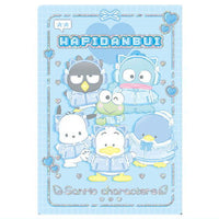 Sanrio Characters Wafer Part.8 [29.Mizuiro Days Hapidanbui (Special card) (foil stamping)]