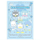 Sanrio Characters Wafer Part.8 [29.Mizuiro Days Hapidanbui (Special card) (foil stamping)]