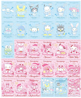 Sanrio Characters Wafer Part.8 [All 30 type set (Full Complete)]