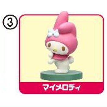 Choco Egg Sanrio Characters [3.My Melody]