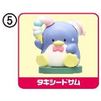 Choco Egg Sanrio Characters [5.Tuxedo Sam]