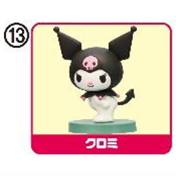 Choco Egg Sanrio Characters [13.Kuromi]