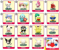 Choco Egg Sanrio Characters [All 16 type set(Full Complete)]