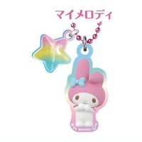 Sanrio Characters Twin Charm Nijihoshi Candy [2.My Melody]