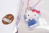 Sanrio Characters Twin Charm Nijihoshi Candy [4.Hello Kitty]