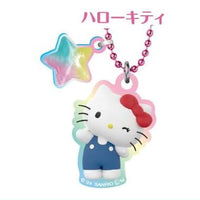 Sanrio Characters Twin Charm Nijihoshi Candy [4.Hello Kitty]