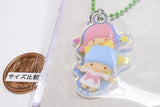 Sanrio Characters Twin Charm Nijihoshi Candy [6.Little Twin Stars]