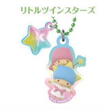 Sanrio Characters Twin Charm Nijihoshi Candy [6.Little Twin Stars]