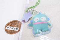 Sanrio Characters Twin Charm Nijihoshi Candy [8.Hangyodon]