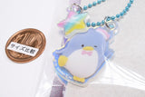 Sanrio Characters Twin Charm Nijihoshi Candy [10.Tuxedo Sam]