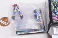 MICRO STATUE COLLECTION Kamen Rider [1.Kamen Rider Gavv Poppingummy Form ]