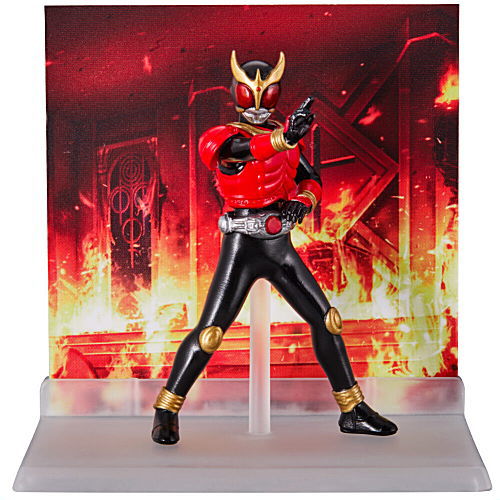 MICRO STATUE COLLECTION Kamen Rider [2.Kamen Rider Kuuga Mighty Form]