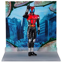 MICRO STATUE COLLECTION Kamen Rider [3.Kamen Rider Kabuto Rider Form]