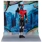 MICRO STATUE COLLECTION Kamen Rider [3.Kamen Rider Kabuto Rider Form]