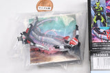 MICRO STATUE COLLECTION Kamen Rider [4.Kamen Rider Den-O Sword Form]