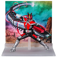 MICRO STATUE COLLECTION Kamen Rider [4.Kamen Rider Den-O Sword Form]