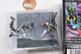 MICRO STATUE COLLECTION Kamen Rider [7.Secret 1: Kamen Rider Kuuga Amazing Mighty]