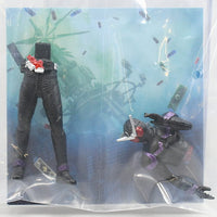 MICRO STATUE COLLECTION Kamen Rider [8.Secret 2: Kamen Rider Joker]