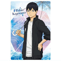 Haikyu!! Wafer Part.5 [2.Tobio Kageyama (Character card 1)]