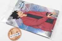 Haikyu!! Wafer Part.5 [3.Tetsuro Kuroo (Character card 1)]
