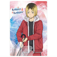 Haikyu!! Wafer Part.5 [4.Kenma Kozume (Character card 1)]
