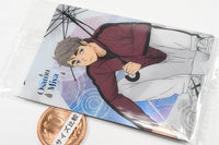 Haikyu!! Wafer Part.5 [6.Osamu Miya (Character card 1)]