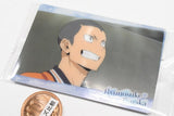 Haikyu!! Wafer Part.5 [8.Ryunosuke Tanaka (Character card 2)]