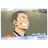 Haikyu!! Wafer Part.5 [8.Ryunosuke Tanaka (Character card 2)]