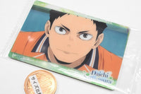 Haikyu!! Wafer Part.5 [9.Daichi Sawamura (Character card 2)]